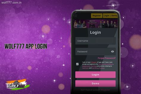 wolf777 login|wolf777 app.